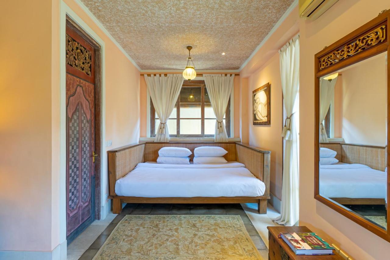 Villa Angsa By Nakula Sanur Exteriér fotografie