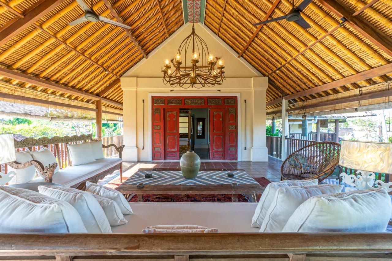 Villa Angsa By Nakula Sanur Exteriér fotografie