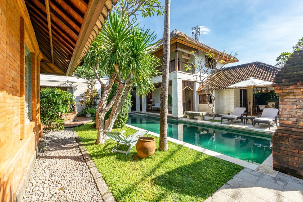 Villa Angsa By Nakula Sanur Exteriér fotografie